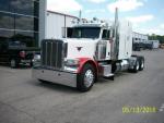 2012 Peterbilt 389