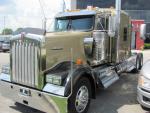 2012 Kenworth W900L