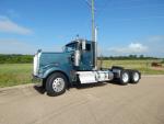 2012 Kenworth W900L
