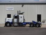 2009 Peterbilt 389