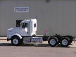 2008 Kenworth T800