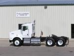 2008 Kenworth T800