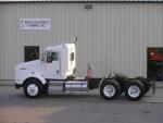 2008 Kenworth T800