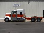 2013 Kenworth W900L