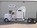 2007 Kenworth W900L