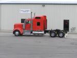 2007 Kenworth W900L