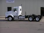 2008 Kenworth T800