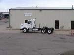 2008 Kenworth T800