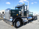 2013 Kenworth W900B