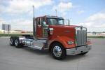 2012 Kenworth W900L