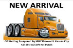2012 Kenworth W900L