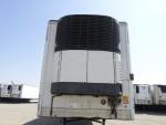 Used 2008 Utility Reefer-2 Axle for Sale