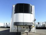 Used 2008 Utility Reefer-2 Axle for Sale