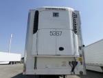 Used 2013 Utility Reefer-2 Axle for Sale