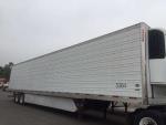 Used 2013 Utility Reefer-2 Axle for Sale