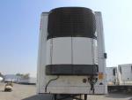 Used 2008 Utility Reefer-2 Axle for Sale