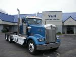 2010 Kenworth W900L