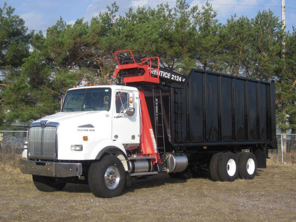 2012 Wstar 4800SB