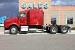 2011 Kenworth T800