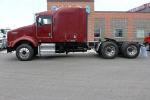 2009 Kenworth T800
