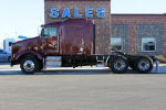2009 Kenworth T800