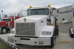 2013 Kenworth T800