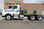 2007 Kenworth T800
