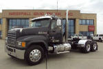 2012 Mack CHU613