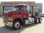 2010 Mack CHU613