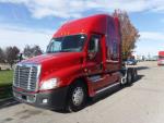 Used 2010 Freightliner cascadia for Sale