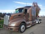 Used 2012 Kenworth T660 for Sale