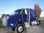 Used 2013 Kenworth T800 for Sale