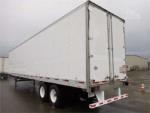 Used 2005 Utility DRY VAN for Sale