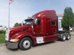 Used 2011 Peterbilt 386 for Sale