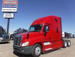 Used 2013 Freightliner CASCADIA for Sale
