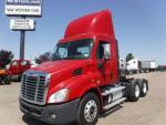 Used 2014 Freightliner CASCADIA for Sale