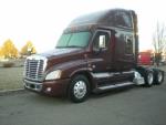 Used 2010 Freightliner cascadia for Sale