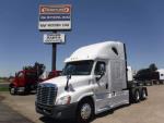 Used 2014 Freightliner CASCADIA for Sale