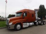 Used 2012 Freightliner cascadia for Sale