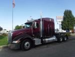 Used 2011 Peterbilt 386 for Sale