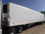 Used 2008 Utility REEFER for Sale