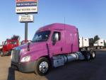 Used 2012 Freightliner cascadia for Sale