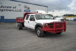 2006 Ford F550