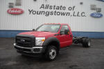 New 2014 Ford F550 4x2 for Sale