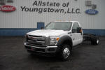 New 2014 Ford F550 4x2 XLT for Sale