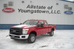 New 2014 Ford F250 4x4 S/C for Sale