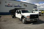 2008 Ford F550
