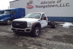 2013 Ford F550