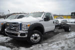 New 2014 Ford F-550 4x2 for Sale