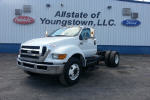 2013 Ford F750